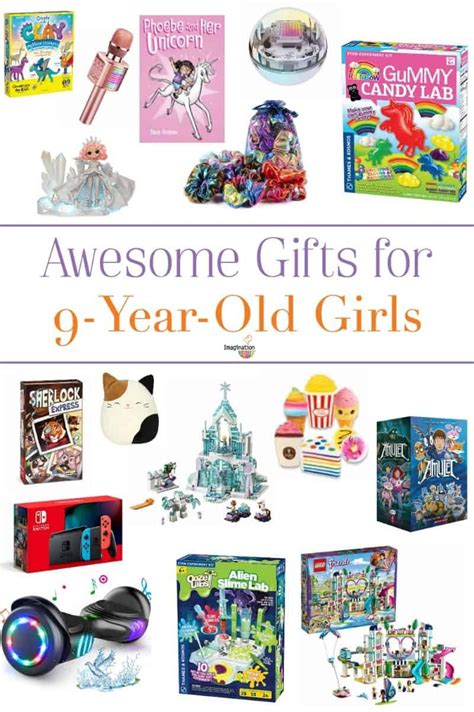 best christmas presents for 9 year olds|Best Gifts For 9.